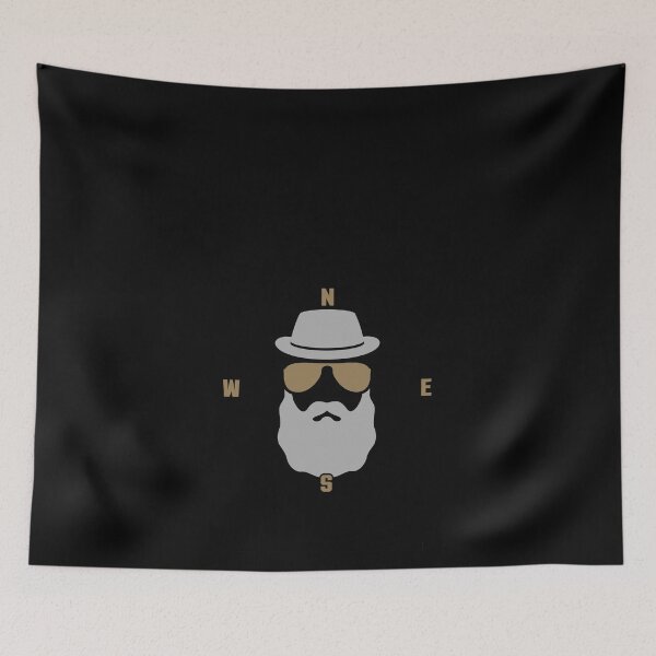 Item preview, Sea Captain Harald Krull Funny Seafarer designed and sold by redshirtz.