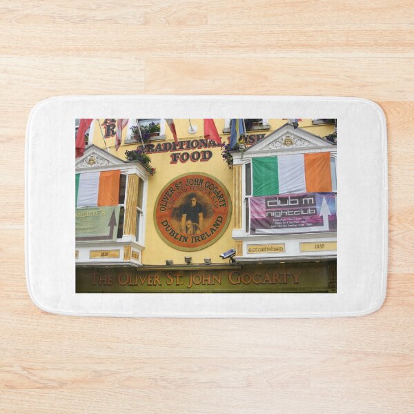 Item preview, The Oliver St. John Gogarty, Dublin, Ireland designed and sold by photoslot.