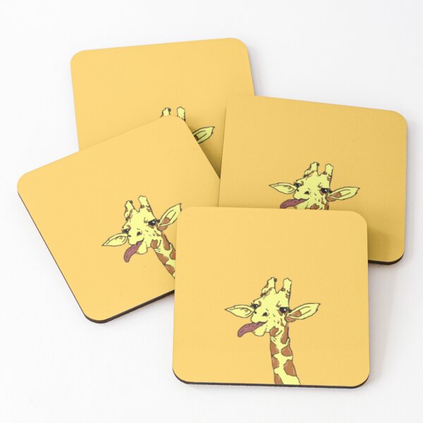Item preview, Cute giraffe  designed and sold by Christeena-.