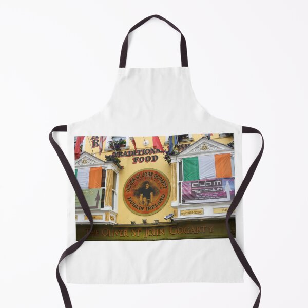 Item preview, The Oliver St. John Gogarty, Dublin, Ireland designed and sold by photoslot.