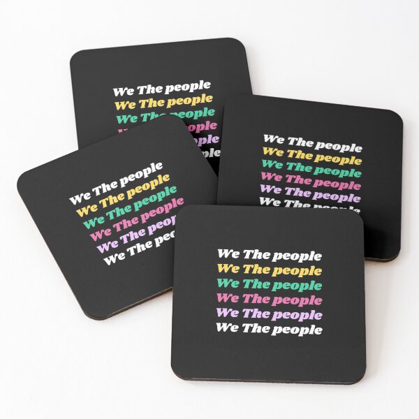 Item preview, We The People T-Shirt designed and sold by OAPod.