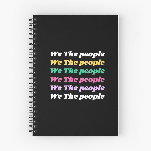 Item preview, We The People T-Shirt designed and sold by OAPod.