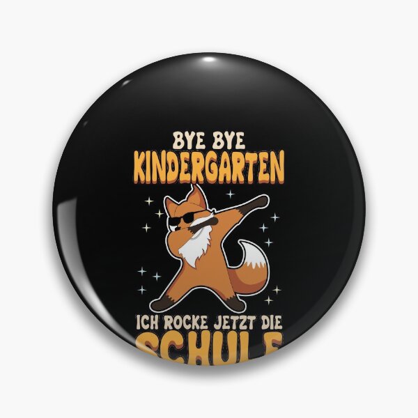 Item preview, Einschulung Schulkind Rocken Fuchs Erstklässler designed and sold by redshirtz.