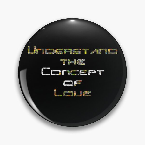 Item preview, The Concept of Love designed and sold by FlawdaMane.