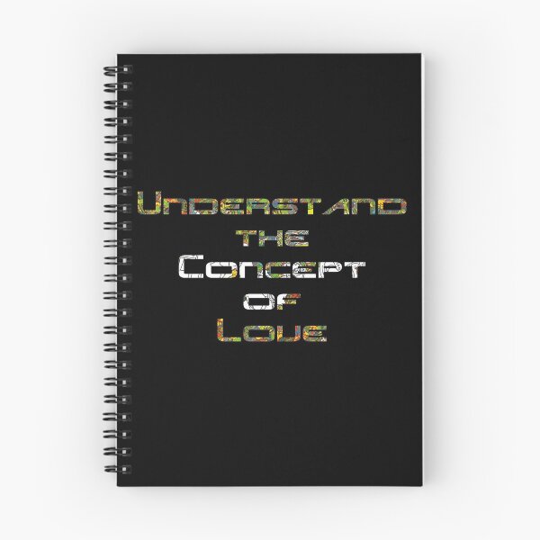 Item preview, The Concept of Love designed and sold by FlawdaMane.