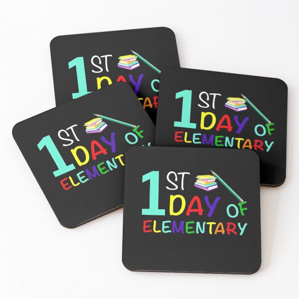 Item preview, 1st day of elementary designed and sold by AndrewPlus.