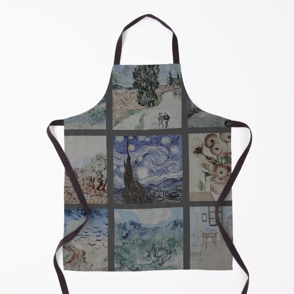 Item preview, Vincent Van Gogh designed and sold by acciomerch.