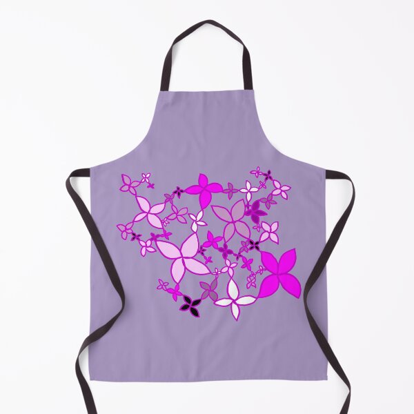 Item preview, Purple flowers designed and sold by Chino20.