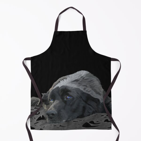 Item preview, I miss the world and what it used to be - Dog on the Moon Digital Painting designed and sold by QJeanette.