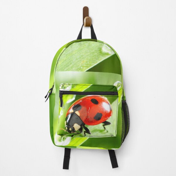 Item preview, Lady Bug " Good Luck " designed and sold by Mind2Line.