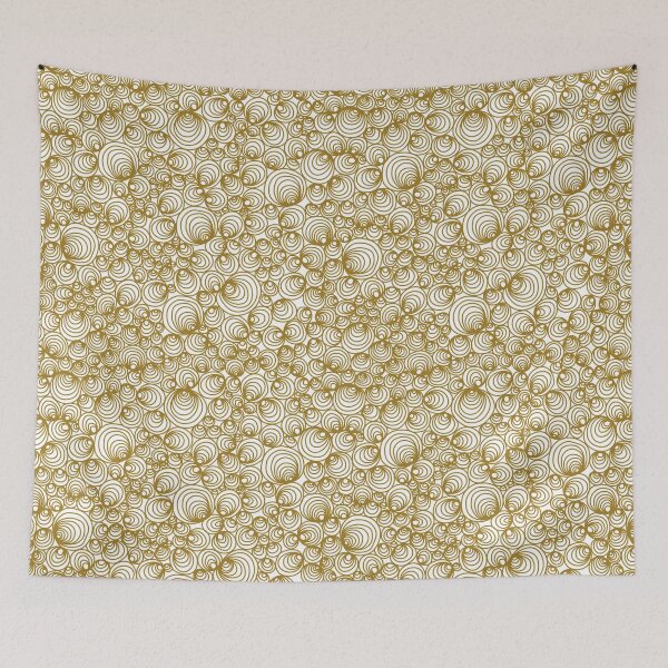 Item preview, Swirl Hatch Geometric Pattern designed and sold by Cheap Women's Shirts.