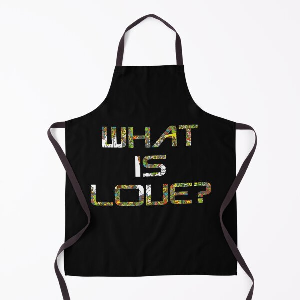 Item preview, What is Love? designed and sold by FlawdaMane.
