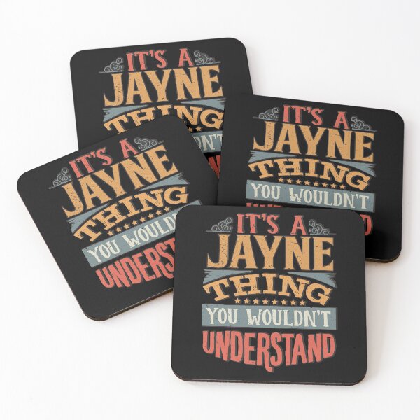 Item preview, Jayne Name -  Its A Jayne Thing You Wouldnt Understand - Gift For Jayne designed and sold by Bontini.