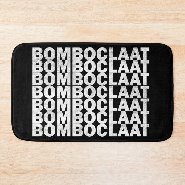 Item preview, Bomboclaat Repeated designed and sold by Obiscidan.