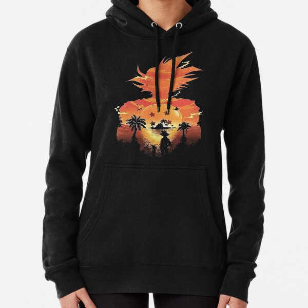 Dragon Ball Z, Colección Son Goku Sudadera con capucha