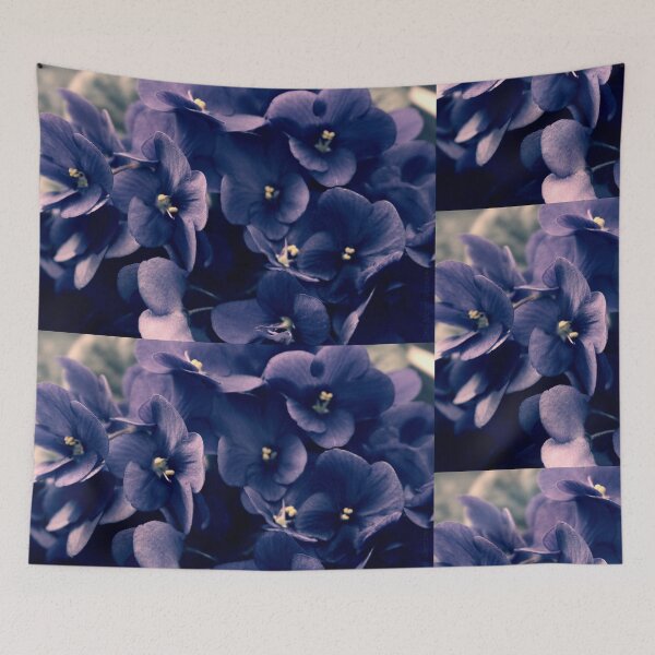 Item preview, Purple Flowers designed and sold by greatnorris.