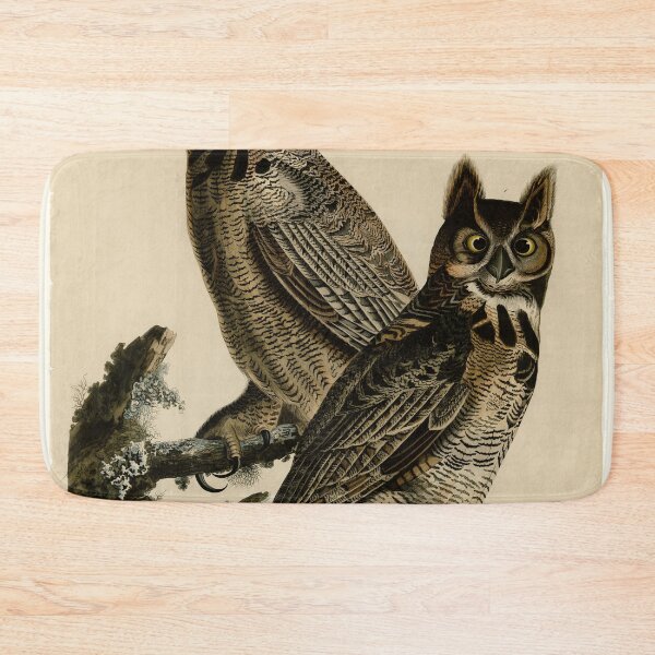 Item preview, 61 Great Horned Owl designed and sold by Bird-Lore.
