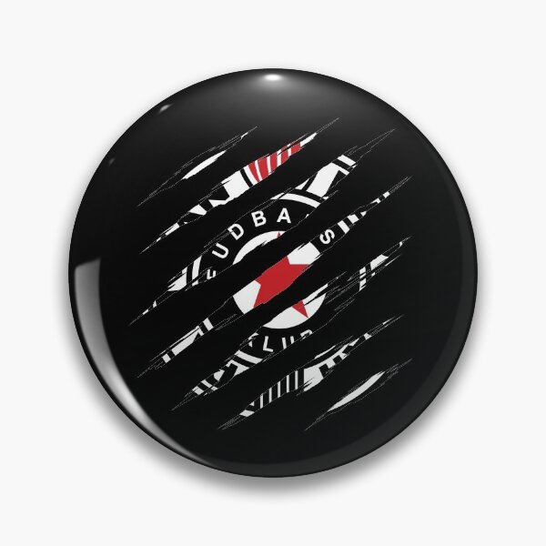 Item preview, Partizan Serbian Football Beograd Serbia designed and sold by infrontofyou.