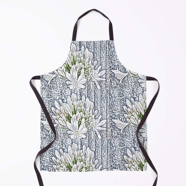 Item preview, Agapanthas Altered designed and sold by Honey Myrtle Studio.