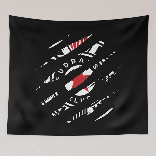 Item preview, Partizan Serbian Football Beograd Serbia designed and sold by infrontofyou.