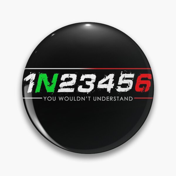 Item preview, 1N23456 Motorcycle Gear Biker designed and sold by geekone.