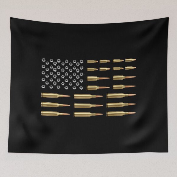 Item preview, Ammo Flag  Men designed and sold by YES!GOODY.