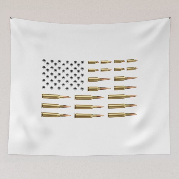Item preview, Ammo Flag  Men designed and sold by YES!GOODY.