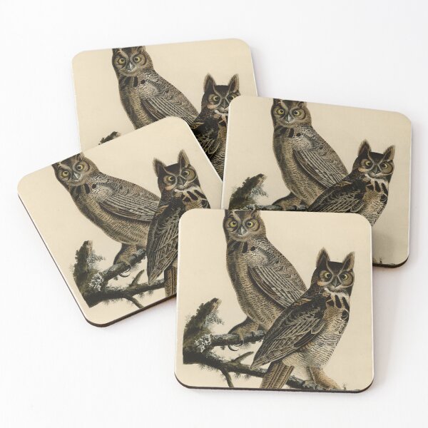 Item preview, 61 Great Horned Owl designed and sold by Bird-Lore.