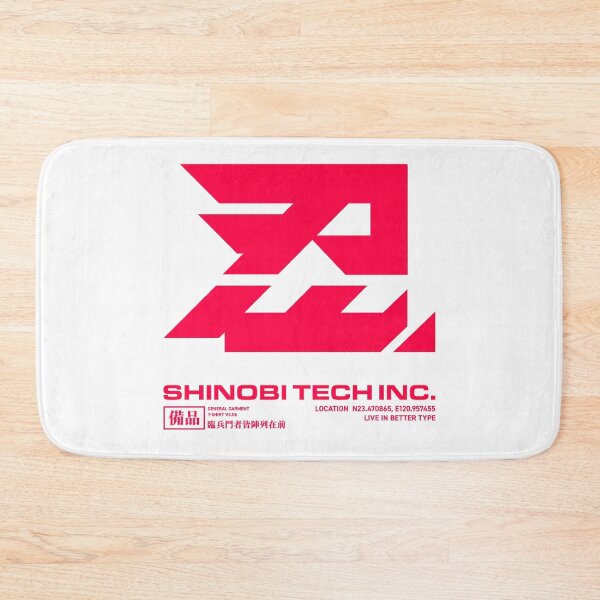 Item preview, SHINOBI TEC INC. designed and sold by Roverfine.