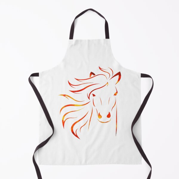 Item preview, Esquireian Fire Horse Funny Horses Animal Lover designed and sold by EmilyPippin.
