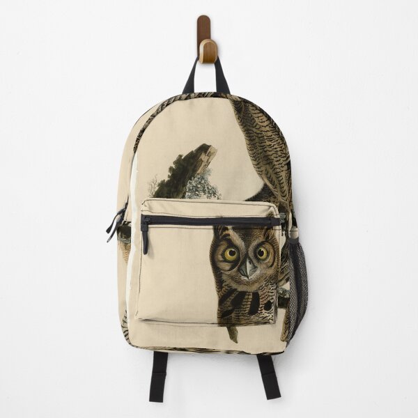 Item preview, 61 Great Horned Owl designed and sold by Bird-Lore.