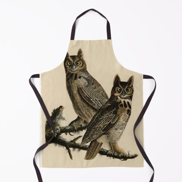 Item preview, 61 Great Horned Owl designed and sold by Bird-Lore.