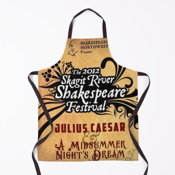 Item preview, 2012 Poster designed and sold by Shakespeare Northwest.