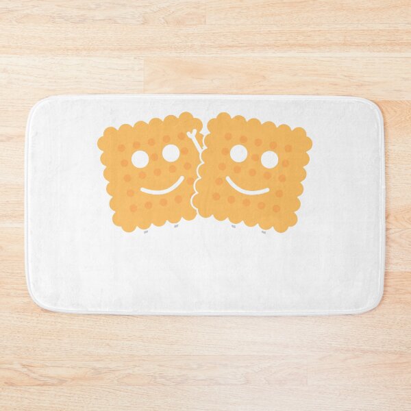 Item preview, Dry White Cracker Lovers design product designed and sold by Lisbob.