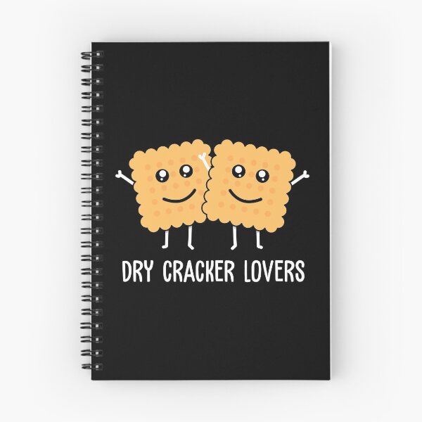 Item preview, Dry White Cracker Lovers design product designed and sold by Lisbob.