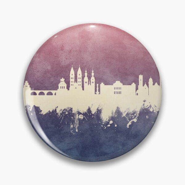 Item preview, Koblenz Germany Skyline designed and sold by ArtPrints.