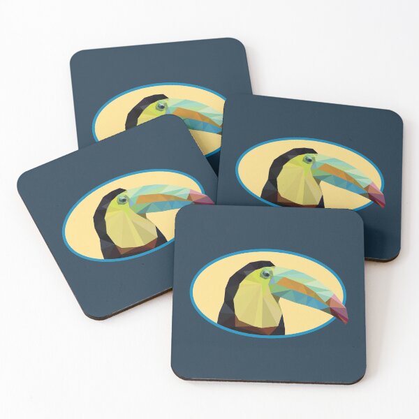 Item preview, Vector Toucan designed and sold by felinedreams.