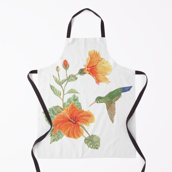 Item preview, Green Hummingbird and San Joaquin Flower designed and sold by latiendadearyam.