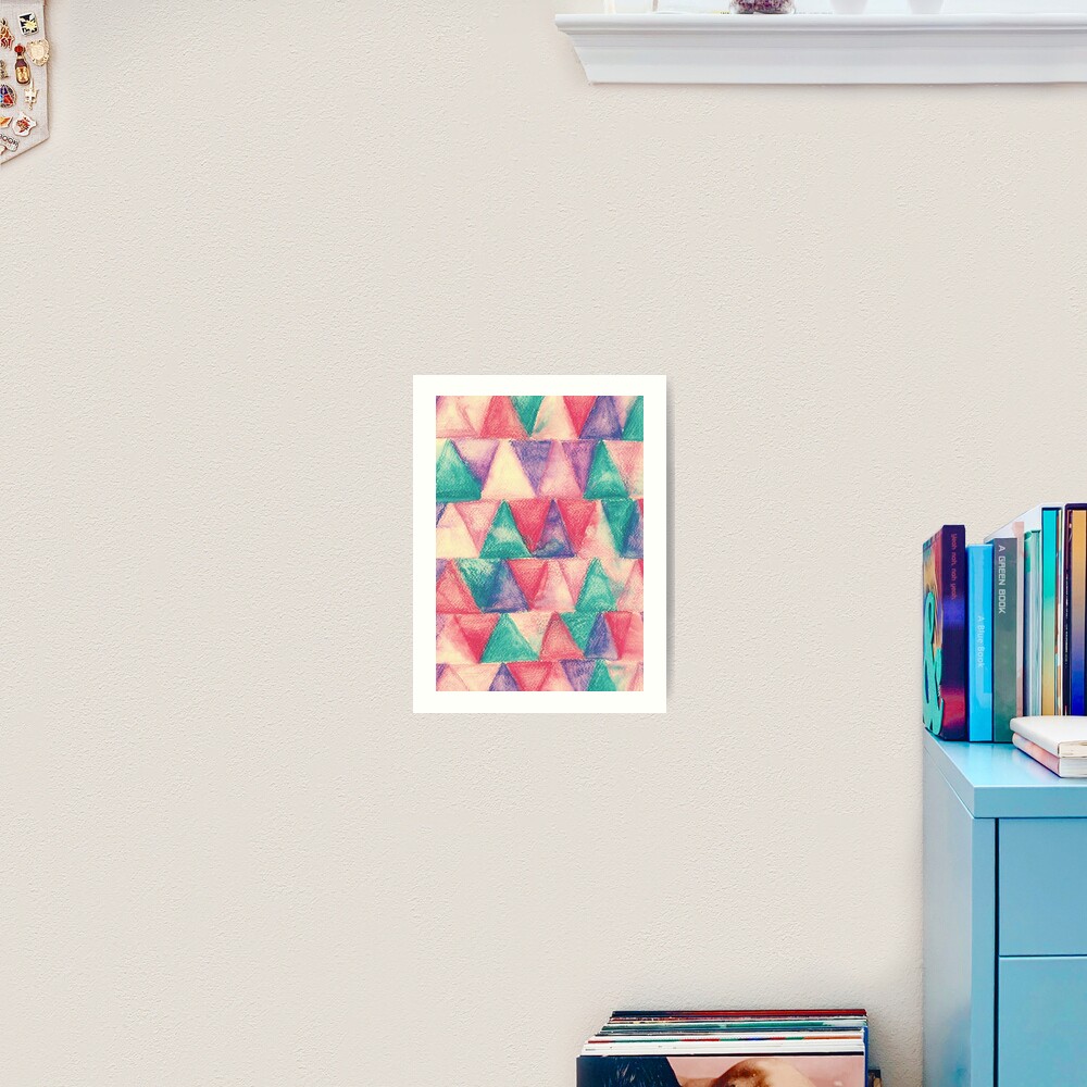 Item preview, Art Print designed and sold by SwePattern.