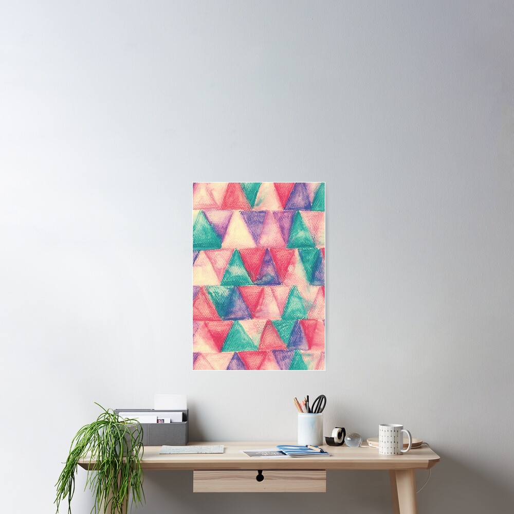 Item preview, Poster designed and sold by SwePattern.