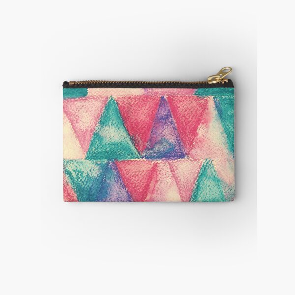 Item preview, Colourful Triangle Shape  designed and sold by SwePattern.