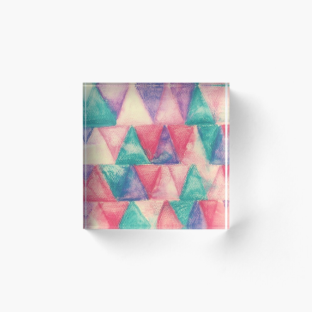 Item preview, Acrylic Block designed and sold by SwePattern.
