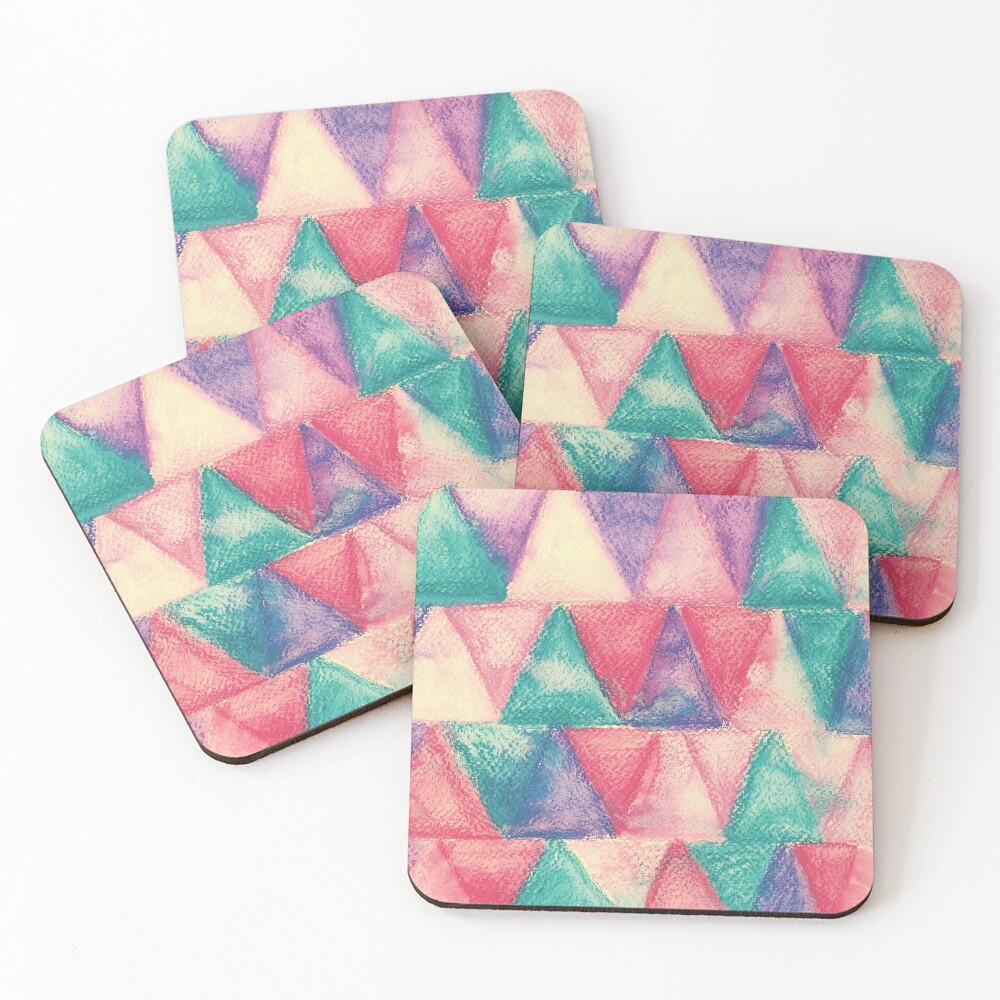 Item preview, Coasters (Set of 4) designed and sold by SwePattern.