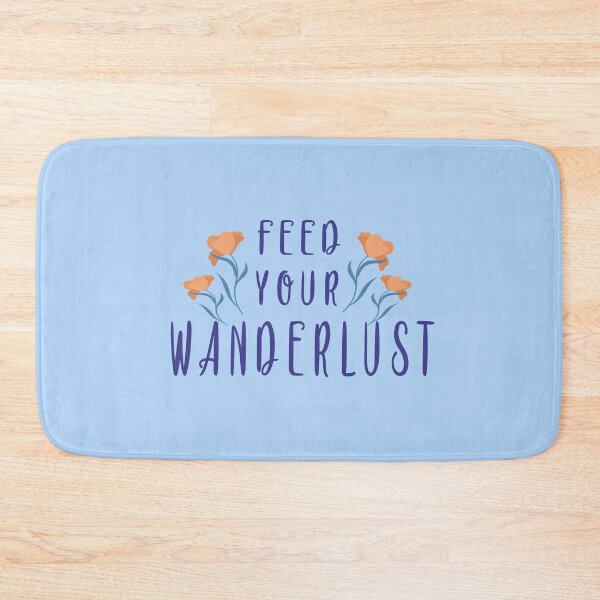 Item preview, Feed your wanderlust  designed and sold by TheaDesign.