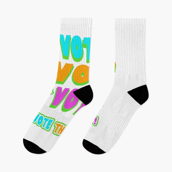 Item preview, Vote Them Out Collection, “VOTERS VOTE BY VOTING, VOTE THEM OUT!” designed and sold by Joanenices.