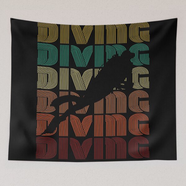 Item preview, Scuba Diving Classic 2 designed and sold by Poloy.