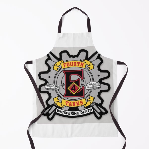 Item preview, Echo Co 4th Tank Bn Whispering Death designed and sold by MilitaryPlus.