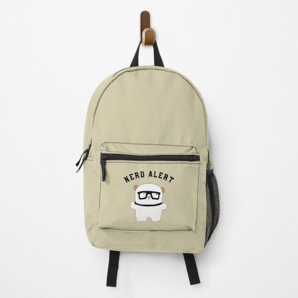 Item preview, Nerd alert - funny bear designed and sold by TheaDesign.