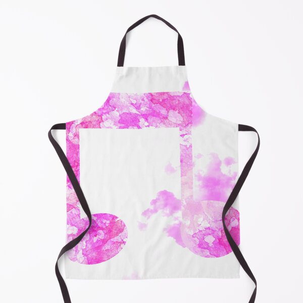 Item preview, Cotton Candy Clouds on Musical Note designed and sold by SunsetApple.
