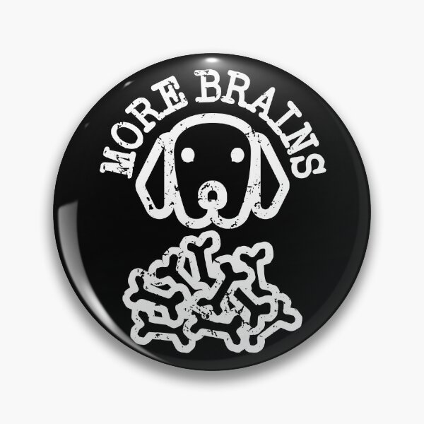 Item preview, More Brains Zombie Beagle Poor Man Halloween Costume designed and sold by GravitiTees.